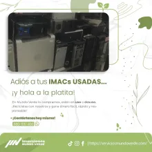COMPRAMOS IMACS