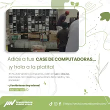 COMPRAMOS CASE DE COMPUTADORAS