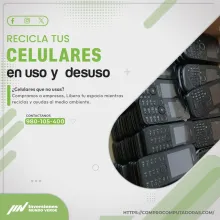 COMPRAMOS CELULARES