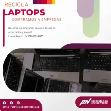 COMPRAMOS LAPTOPS 