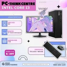  Oferta en Computadoras de Alto Rendimiento 