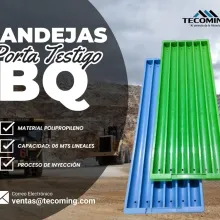 BANDEJAS BQ - GESTIÓN EFICIENTE - PORTAMINERALES