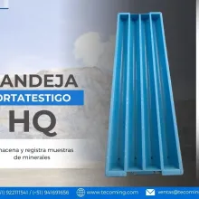 PORTAMINERALES HQ PARA MINERIA A CIELO ABIERTO Y SUBTERRÁNEO