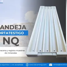BANDEJAS DE PLÁSTICO NQ RESISTENTES PARA DIAMANTINA