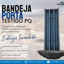 GEOLOGÍA Y SONDAJE ORGANIZACIÓN Y ALMACENAMIENTO EFICIENTE