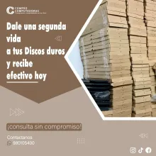  Dile adiós a tus equipos obsoletos 