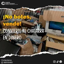 Recicla tu Televisor Viejo en Lima Paga Rápido y Eficaz 