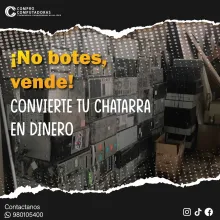 Compra y Venta de Equipos Electrónicos Usados en Lima
