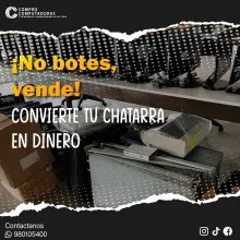 Compra de Equipos Electrónicos Usados Dinero Inmediato 