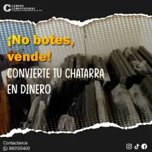 Reciclaje Rápido y Seguro de Equipos Electrónicos en Lima