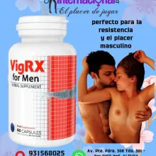 VIGRX FORMEN