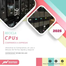  Tus CPUs ya no usados dinero fácil 