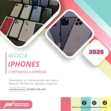  Tus iPhones viejos dinero fácil 