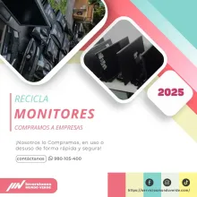  Tus monitores ya no usados dinero fácil 