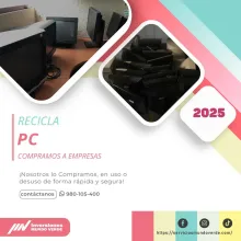  Tus PCs ya no usadas dinero fácil 