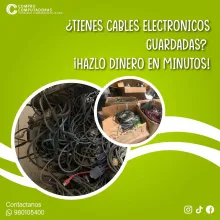 Transformadores obsoletos con recompra inmediata