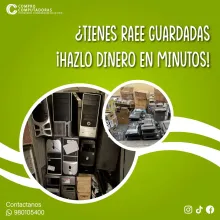 Transformadores sin usar te los compramos ya 