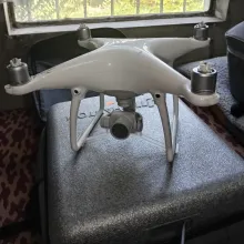 Venta de Drone DJI Phantom 4 Pro Funcionando al 100 