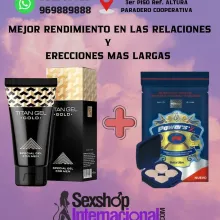 POWERS X POTENCIADOR Y RETARDANTE TITAN GEL GOLD