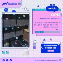 COMPRAMOS CPU