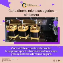  Recicla tecnología vieja y recibe pago inmediato 