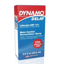  Eyaculación precoz Dile adiós HOY con Dynamo Delay 
