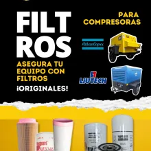 FILTROS COMPRESORA