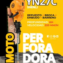 PERFORADORA YN27C