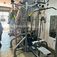 MULTIESTACIÓN FABRICACIÓN NACIONAL