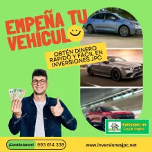 NECESITAS CAPITAL DE TRABAJO PARA TU EMPRESA O NEGOCIO 