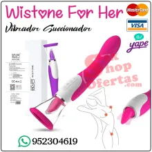 VIBRADORES SUCCIONADORES SATISFYER EN SEXSHOP OFERTAS