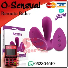 VIBRADORES CONTROL REMOTO Y APP EN SEXSHOP OFERTAS LINCE