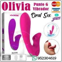 VIBRADORES DOBLE ESTIMULACION EN SEXSHOP OFERTAS LINCE