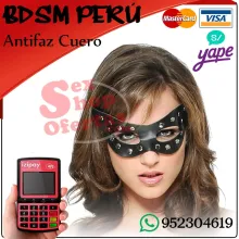 ANTIFACES BDSM PERU Y MAS EN SEXSHOP OFERTAS LINCE