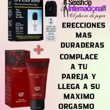 PROVOCATIVE GEL EXTRA SENSATION STUD 100 SPRAY RETARDANT