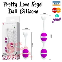 BOLAS KEGEL EJERCICIOS PELVICOS EN SEXSHOP OFERTAS LINCE