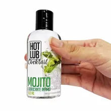 HOT LUB COCKTAIL LUBRICANTE INTIMO COMESTIBLE SEXSHOP OFERTA