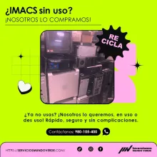 COMPRAMOS IMACS