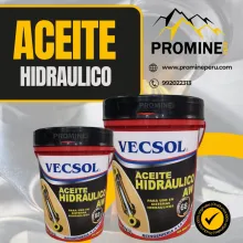 ACEITE HIDRAULICO - MINERIA PERUANA