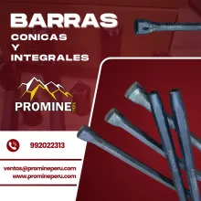BARRENO INTEGRAL MINERIA PERUANA 