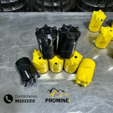 BROCAS CONICAS 34 MM 36 MM Y 38 MM 