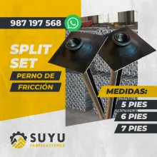 SPLIT SET SUYU FABRICACIONES ..