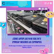  Tu empresa necesita deshacerse de computadoras viejas 
