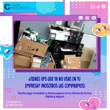 Compra de computadoras para empresas Aprovecha 