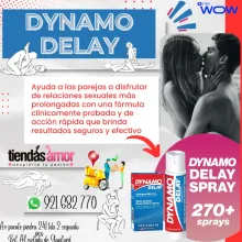 Dynamo Delay ayuda a las parejas a disfrutar de relaciones 