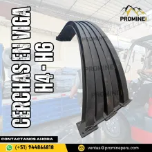 CERCHAS MINERAS . CIMBRAS METALICAS . PROMINE