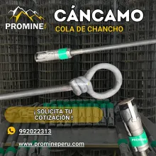 CANCAMOS COLA DE CHANCHO MINERIA