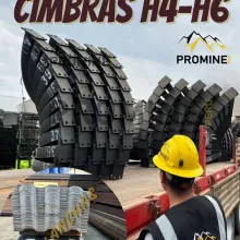 CIMBRAS EN H4 PROMINE PERU