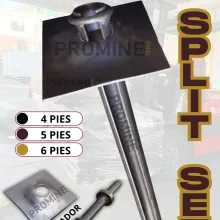 SPLIT SET PROMINE PERU