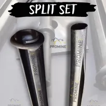 SPLIT SET CON ADAPTADOR PROMINE PERU